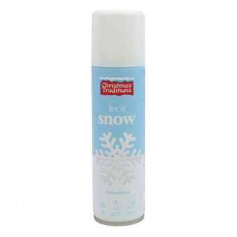 Decorative Snow Spray 150ml