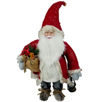 Delux Santa Claus 90cm