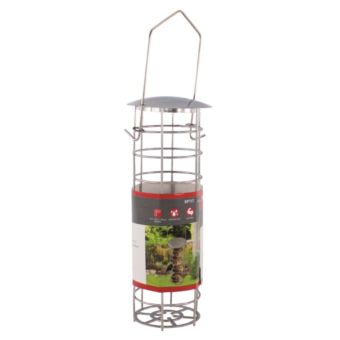 Deluxe Bird Fat Ball Feeder