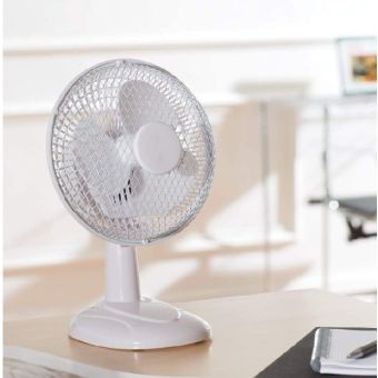 Fine Elements Desk Fan - 6''