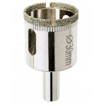 Diamond Hole Saw - 30mm