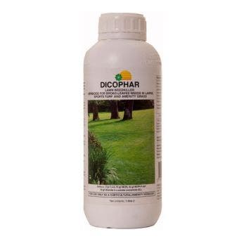 Dicopher Selective Lawn Weed Control - 1L