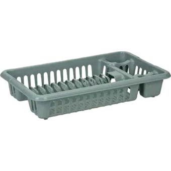 Aurora Plastic Dish Drainer