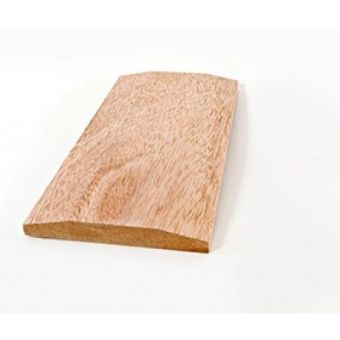 Mahogany Door Saddle