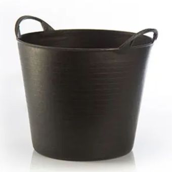 Dosco 26 Litre Flexi Tub – Heavy Duty Flexible Storage Tub