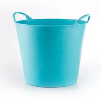 Dosco 26 Litre Flexi Tub – Blue Flexible Multi-Purpose Storage Tub