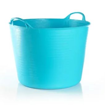 Dosco 42 Litre Flexi Tub – Blue Flexible Multi-Purpose Storage Tub