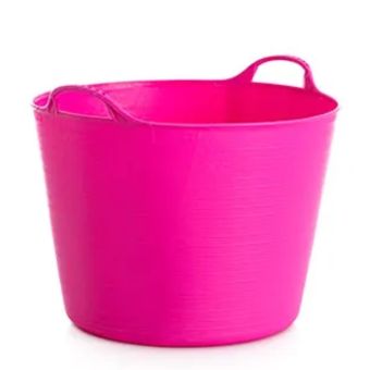 Dosco 42 Litre Flexi Tub – Pink Flexible Multi-Purpose Storage Tub