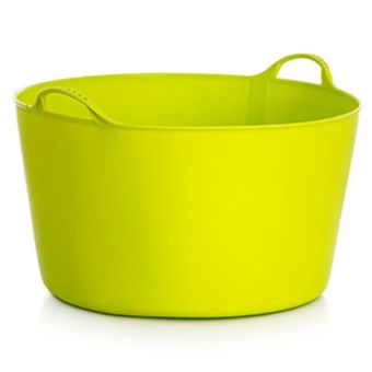 Dosco 55 Litre Flexi Tub – Pistachio Flexible Multi-Purpose Storage Tub
