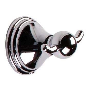 Tema Arno Double Robe Hook