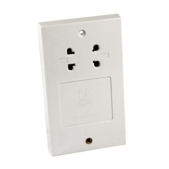 Shaver Socket 110v/240v Dual Voltage to BS4573