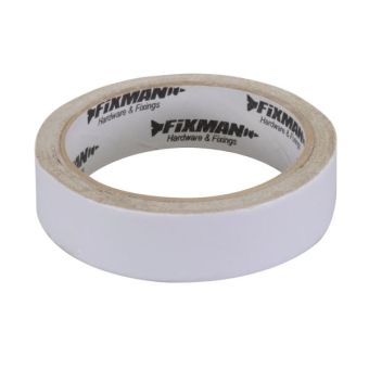 Fixman Super Hold Double-Sided Tape 25mm x 2.5m