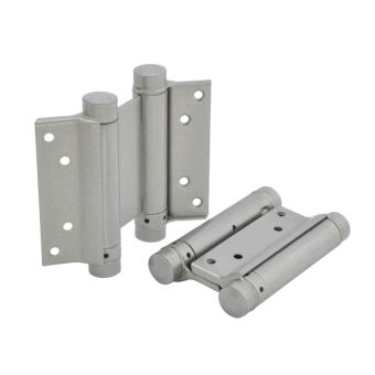 Double Swing Spring Hinge - 102mm 4in