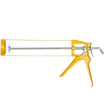 Douglas Standard Yellow Applicator Gun 400ml Sealant Gun