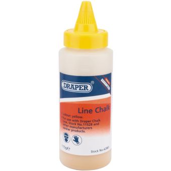 Chalk Line Refill - Yellow 115g