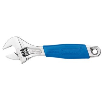 Draper Crescent-Type Adjustable Wrench 200mm I 24mm
