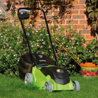Draper Storm Force® 1200W Lawn Mower