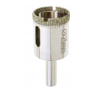 Drel Diamond Hole Saw - 25mm