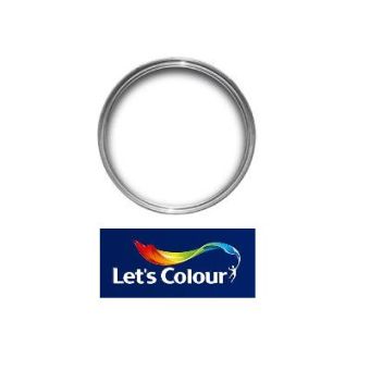 1lt Brilliant White Gloss Dulux
