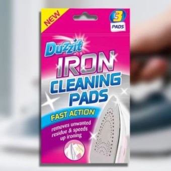 Iron Cleaning Pads