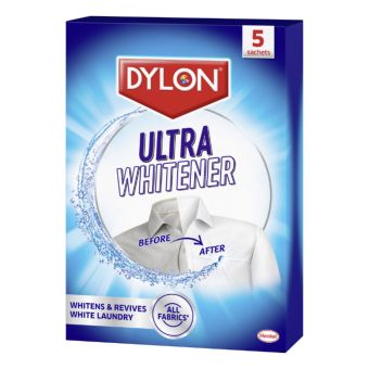 Dylon Ultra Whitener - Pack of 5