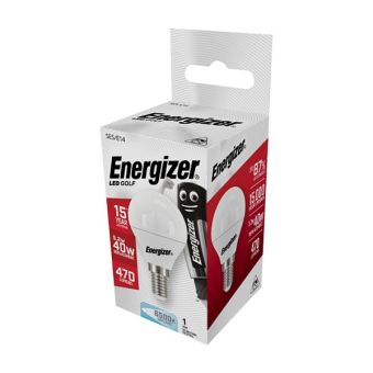 Eveready 5.2W LED Golf SES Daylight Lightbulb