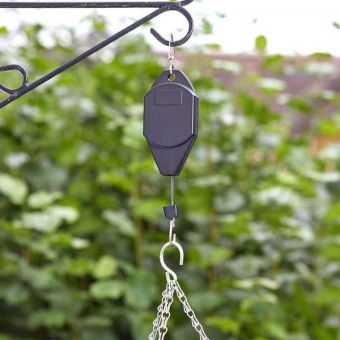 Easy-Ups Hook - Ideal For Hanging Baskets