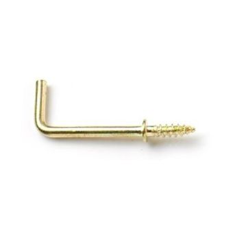 EB Square Hook 40mm - Pack of 6