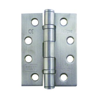 Eclipse Stainless Steel Ball Bearing Hinge 4"