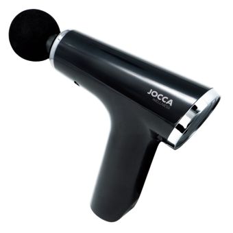Jocca Electric Muscle Massage Gun – 6 Speeds, 4 Heads, Deep Tissue Recovery Tool