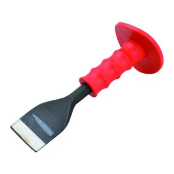 Electricians Bolster with Grip 60mm