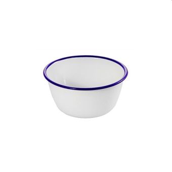Falcon Enamel Pudding Bowl - 12cm