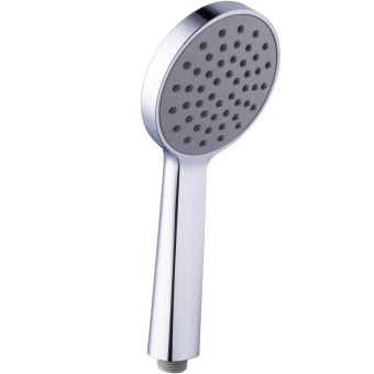 Euro Showers C-Spray WRAS Approved Shower Head Universal Fit Chrome