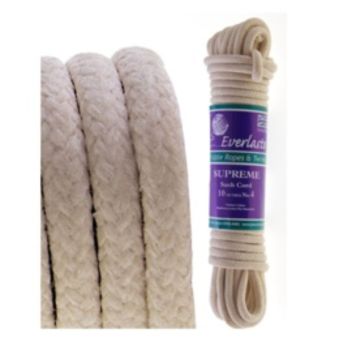 Everlasto No.3 Supreme Waxed Sash Cord 10m