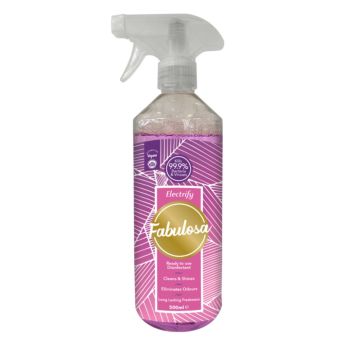 Fabulosa Disinfectant Trigger Spray 500ml