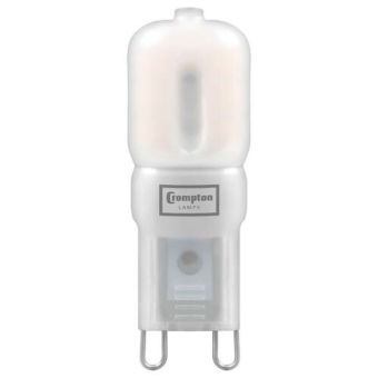 Crompton LED G9 2.5W - 4000K