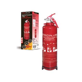 1kg Fire Extinguisher