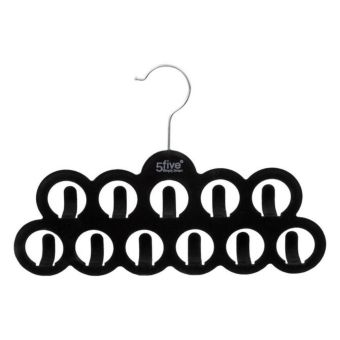 Felt Belt Hanger | Space-Saving Non-Slip Belt Organiser