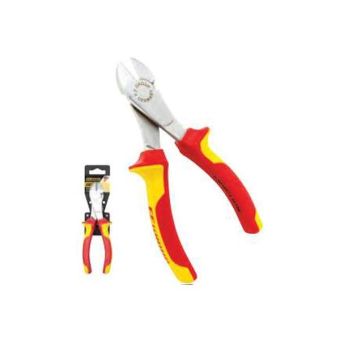 F.F Group Heavy Duty VDE Side Cutters - 180mm