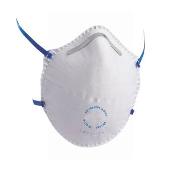 Cup-Shaped Mask For Particles - V-210 Sl FFP1 - Without Valve
