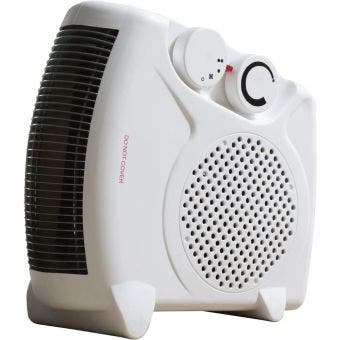 Fine Elements 2000W Flat/Upright Fan Heater