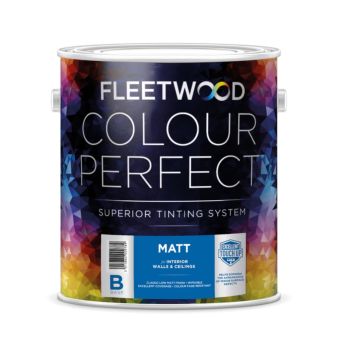 Fleetwood Interior Matt P Base 1L