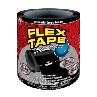 Flexseal Clear Flex Waterproof Tape