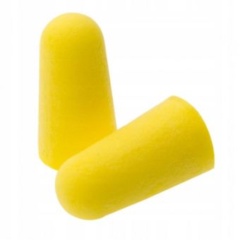 Foam Ear Plugs - 5 pairs