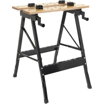 Foldable Workbench