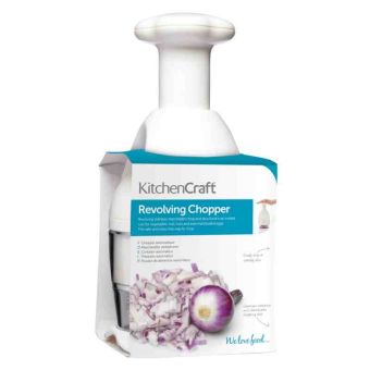 KitchenCraft Revolving Chopper