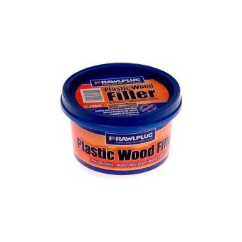 Rawlplug 250ml Wood Filler Mahogany