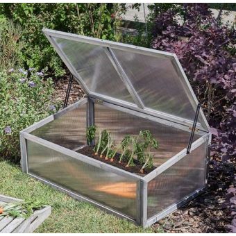 Timber Grozone Coldframe