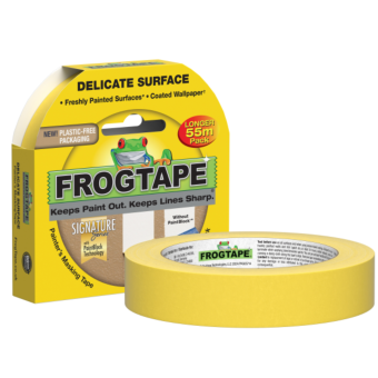 FrogTape Delicate Surface Masking Tape 24mm x 55m