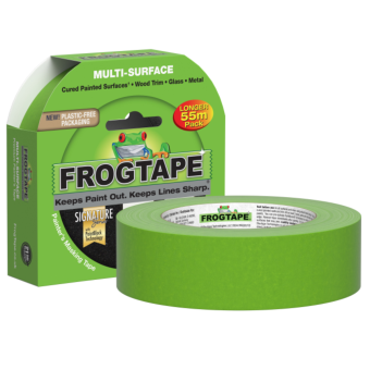 FrogTape Multi-Surface Masking Tape 36mm x 55m Paint Tape